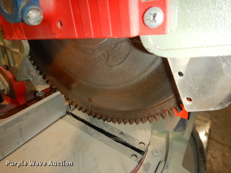 image for item LG9889 OMGA T55300 miter saw