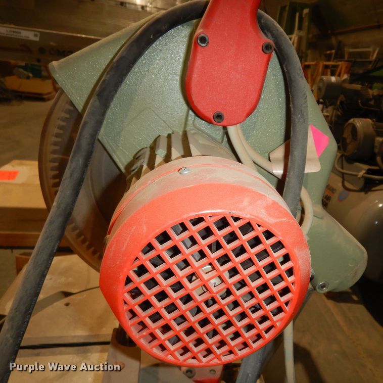 image for item LG9889 OMGA T55300 miter saw