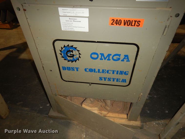 image for item LG9889 OMGA T55300 miter saw