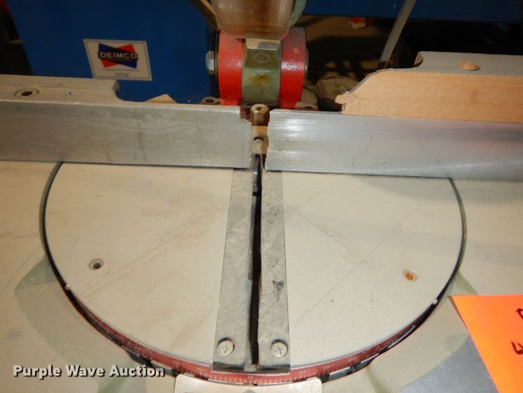 image for item LG9889 OMGA T55300 miter saw