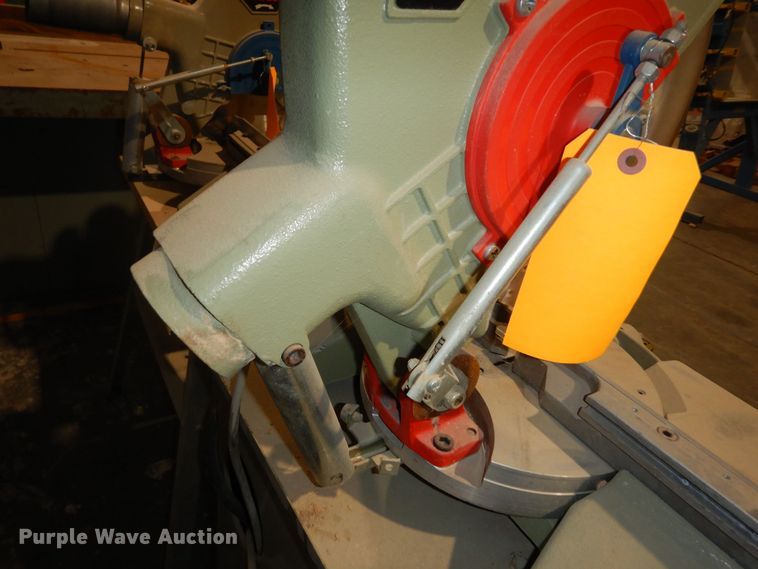 image for item LG9889 OMGA T55300 miter saw