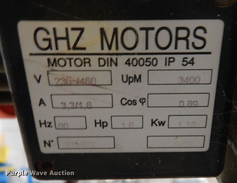 image for item LG9889 OMGA T55300 miter saw