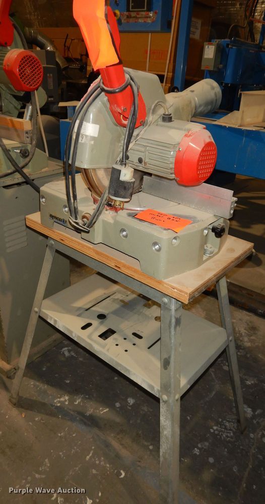 image for item LG9890 OMGA T55300 miter saw