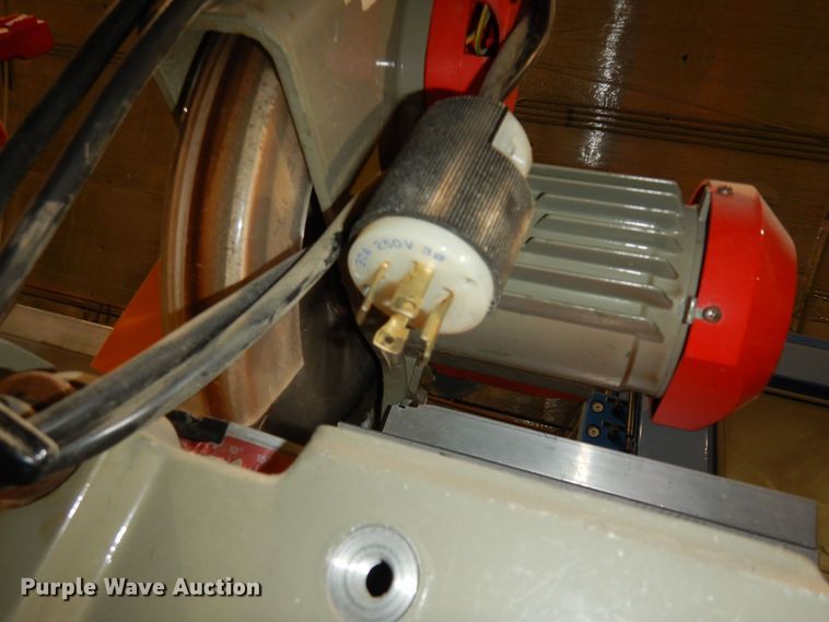 image for item LG9890 OMGA T55300 miter saw