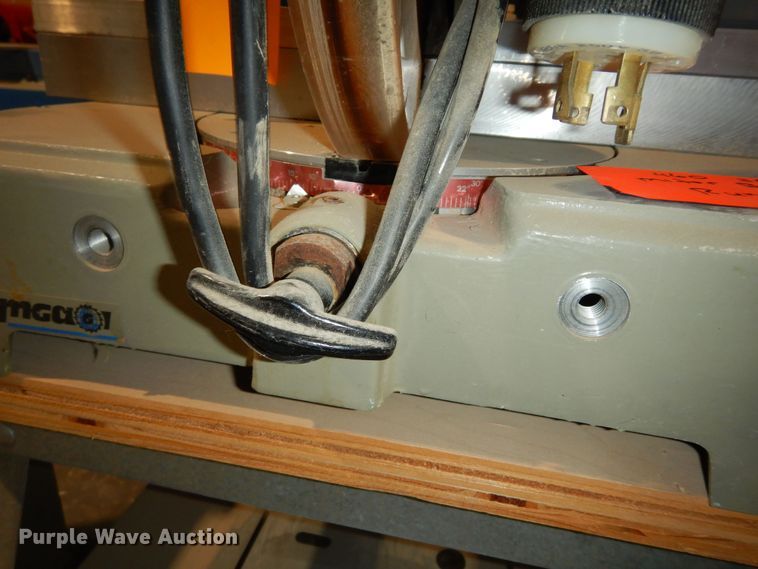 image for item LG9890 OMGA T55300 miter saw