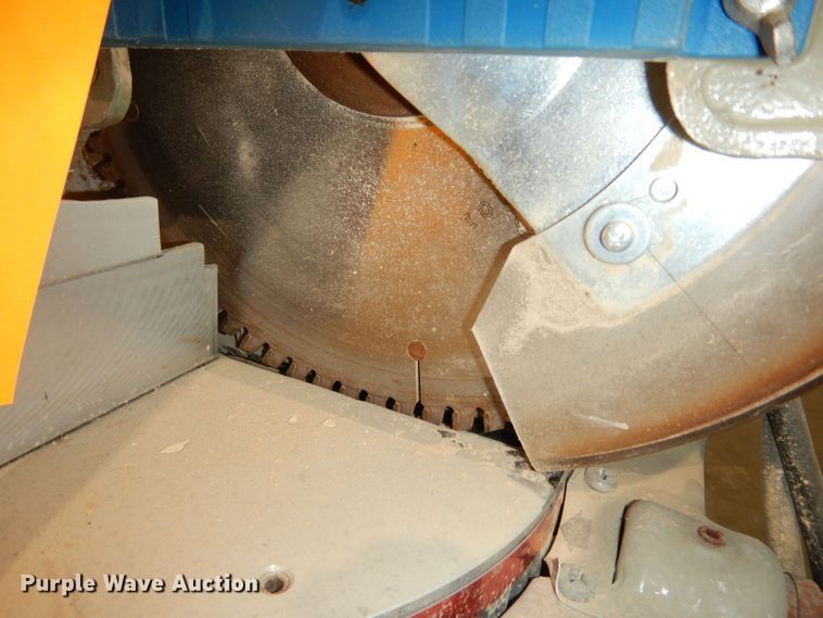 image for item LG9890 OMGA T55300 miter saw