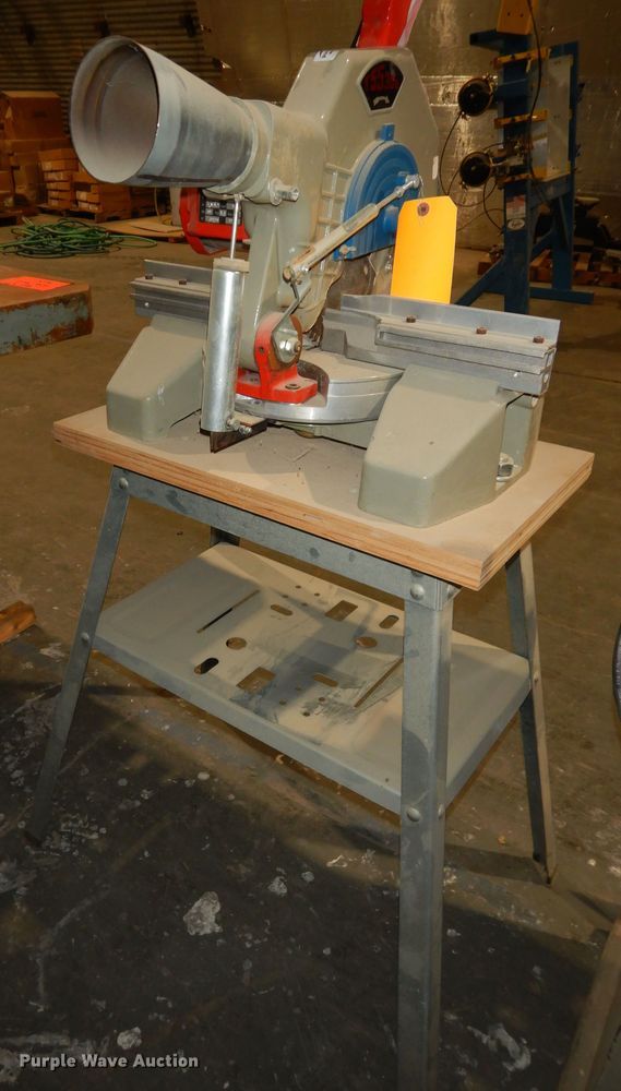 image for item LG9890 OMGA T55300 miter saw