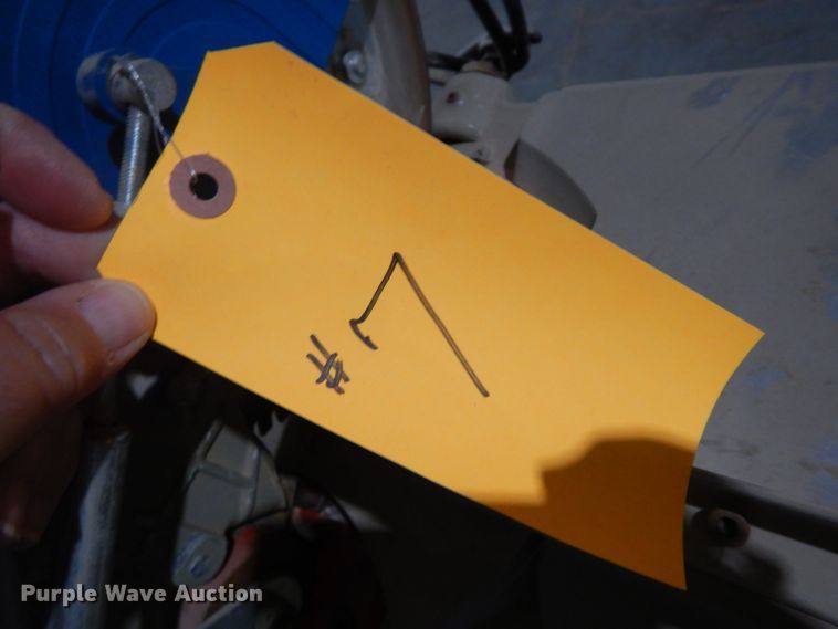 image for item LG9890 OMGA T55300 miter saw