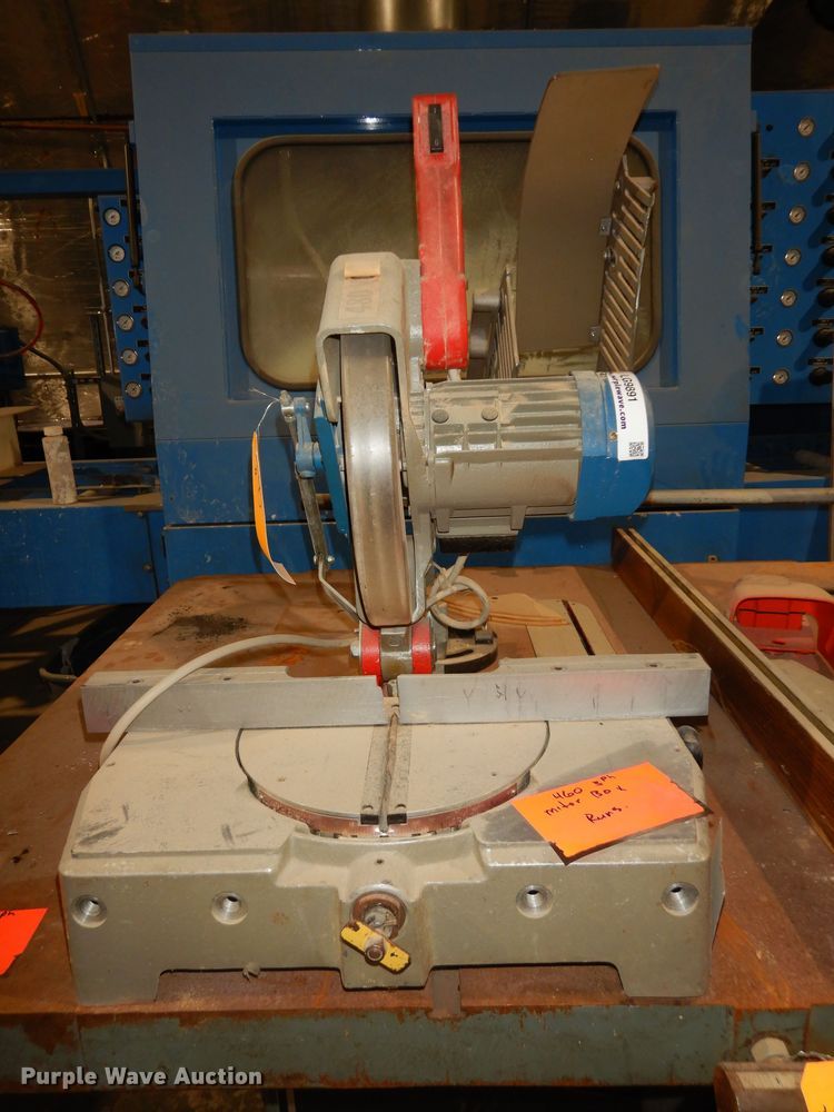 image for item LG9891 OMGA T55300 miter saw