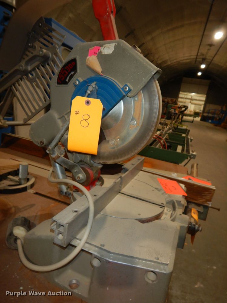 image for item LG9891 OMGA T55300 miter saw