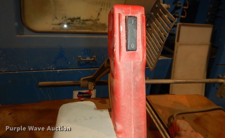 image for item LG9891 OMGA T55300 miter saw