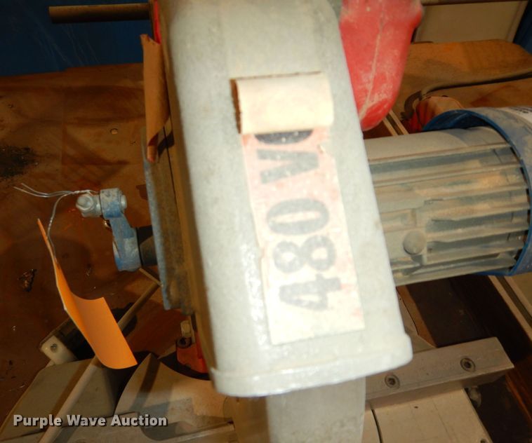 image for item LG9891 OMGA T55300 miter saw