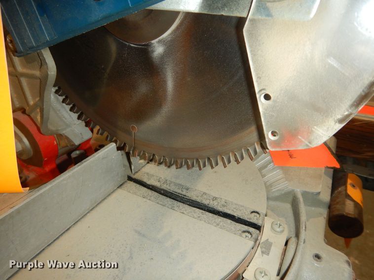 image for item LG9891 OMGA T55300 miter saw