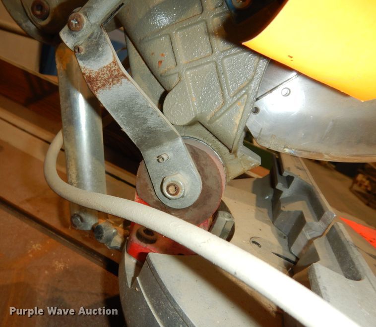 image for item LG9891 OMGA T55300 miter saw