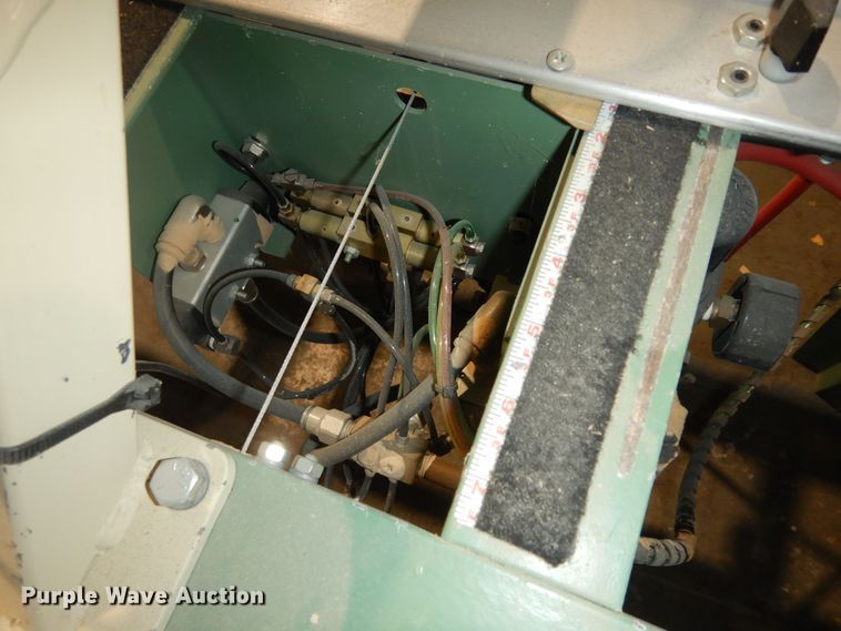 image for item LG9892 Hurst  door pull drill