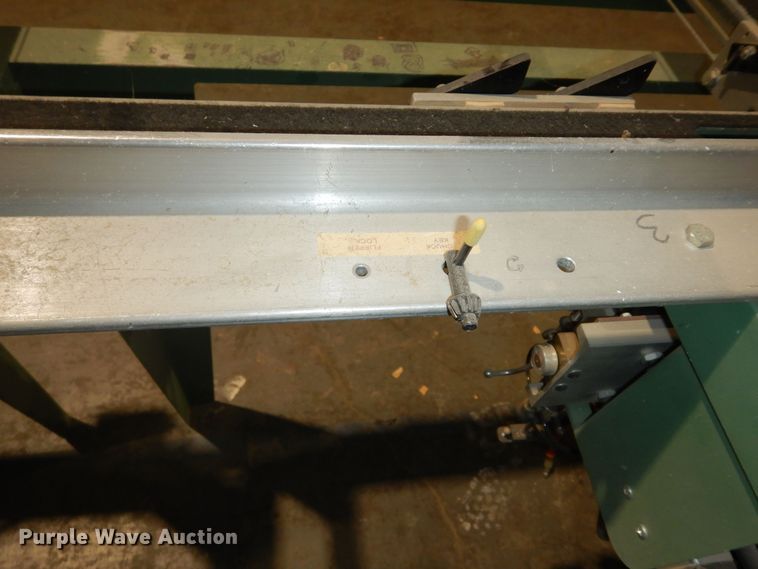 image for item LG9892 Hurst  door pull drill