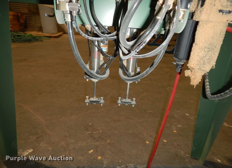 image for item LG9892 Hurst  door pull drill