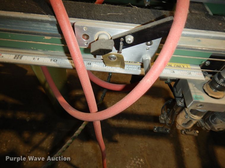 image for item LG9892 Hurst  door pull drill