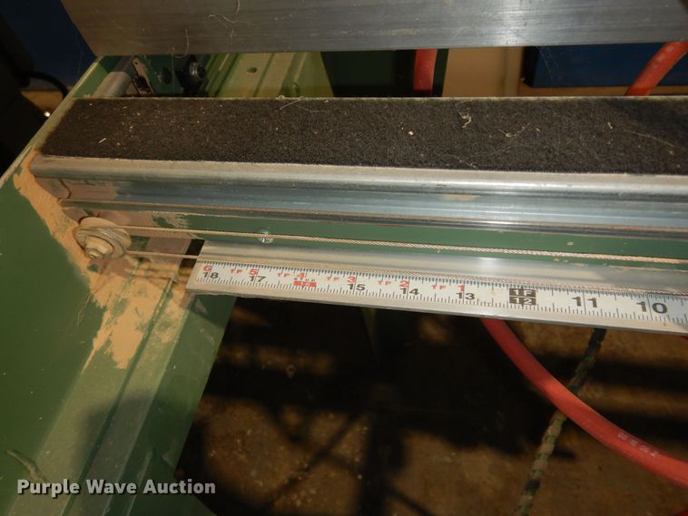 image for item LG9892 Hurst  door pull drill