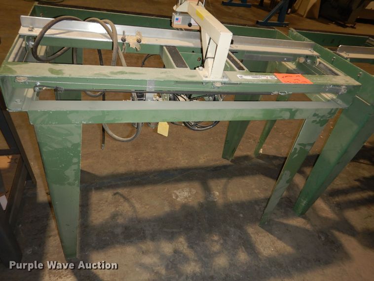 image for item LG9893 Hurst  door pull drill