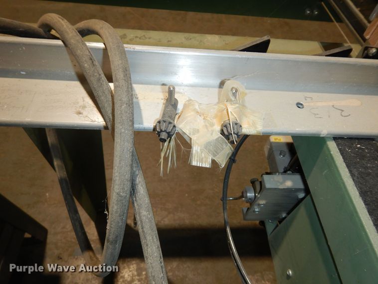 image for item LG9893 Hurst  door pull drill