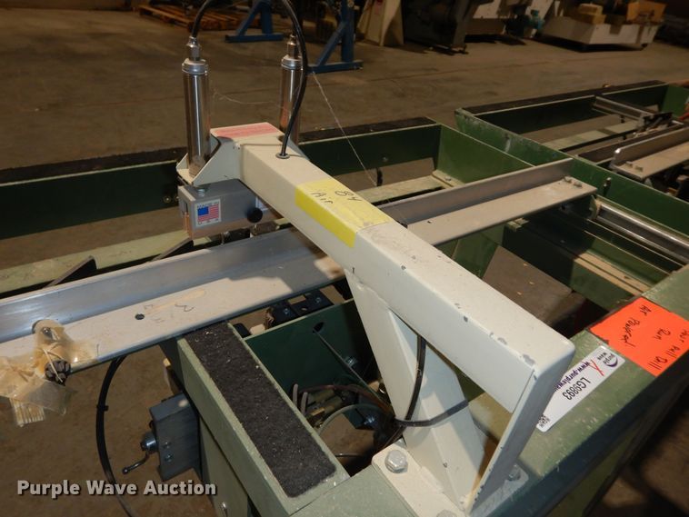 image for item LG9893 Hurst  door pull drill