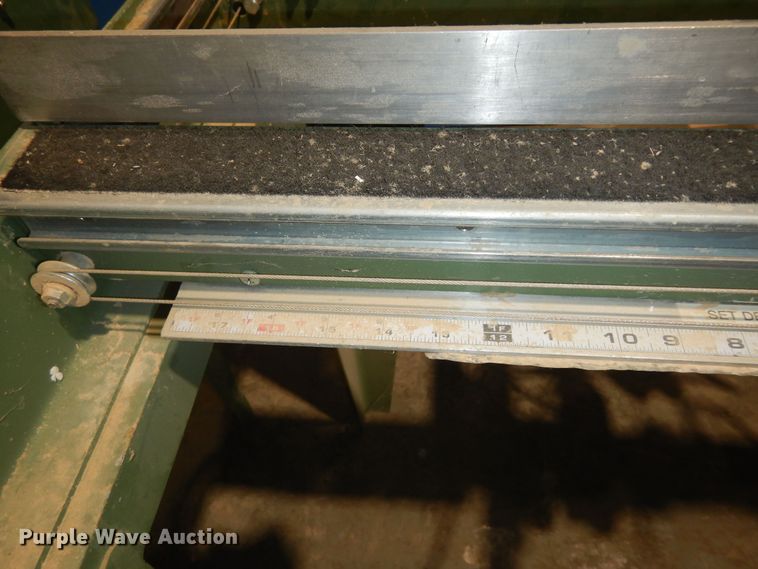 image for item LG9893 Hurst  door pull drill