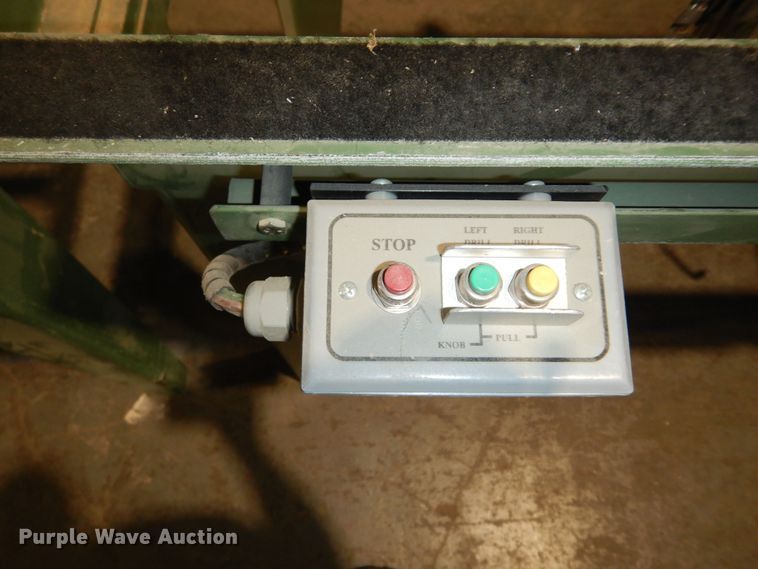 image for item LG9893 Hurst  door pull drill