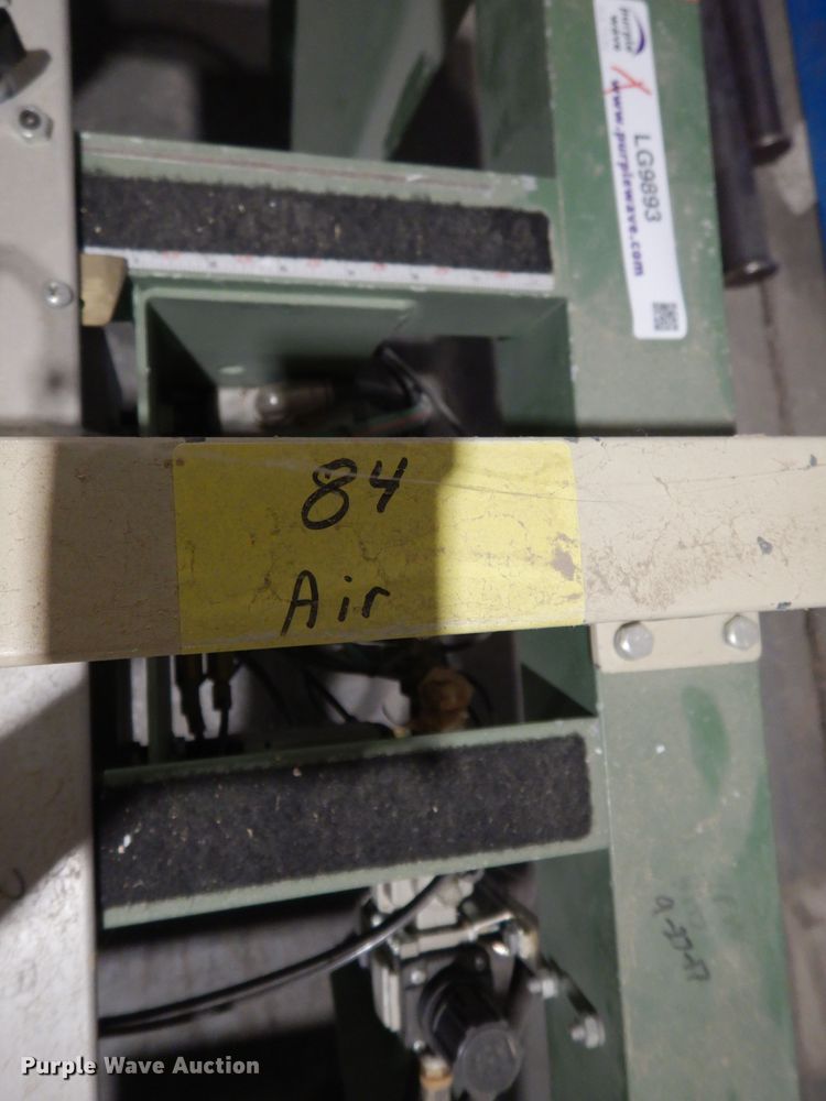 image for item LG9893 Hurst  door pull drill