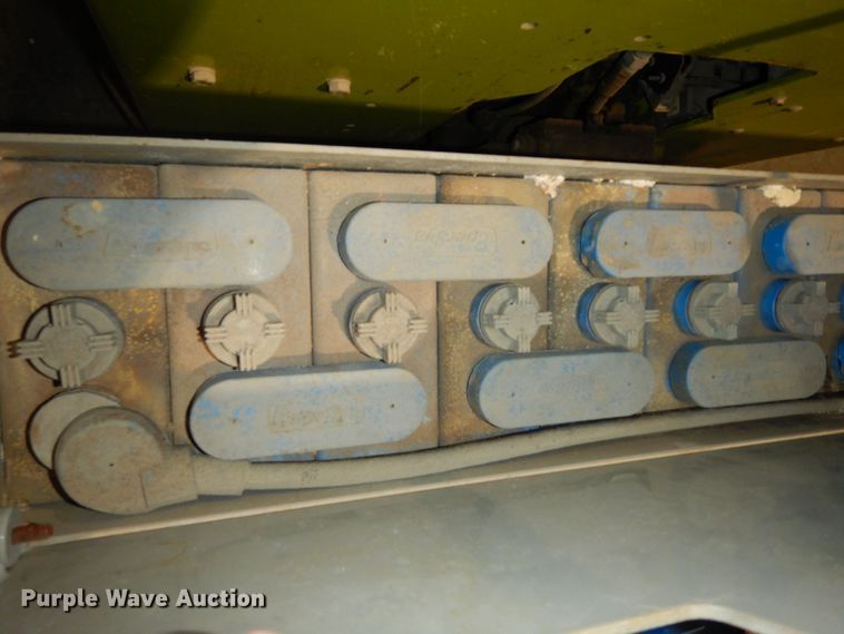 image for item LG9895 Clark HWD25  electric pallet jack