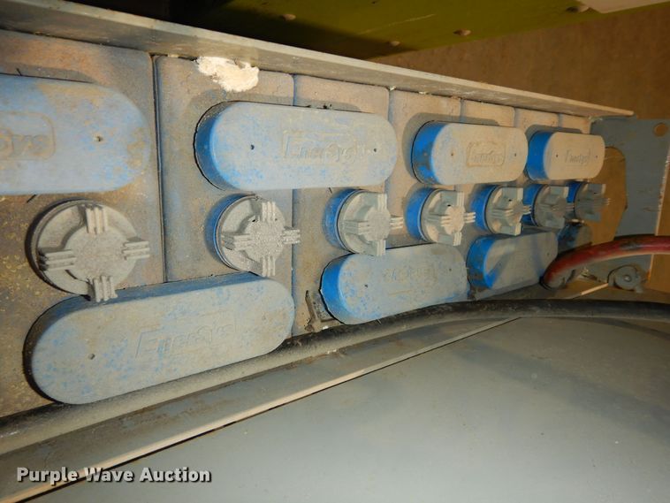 image for item LG9895 Clark HWD25  electric pallet jack