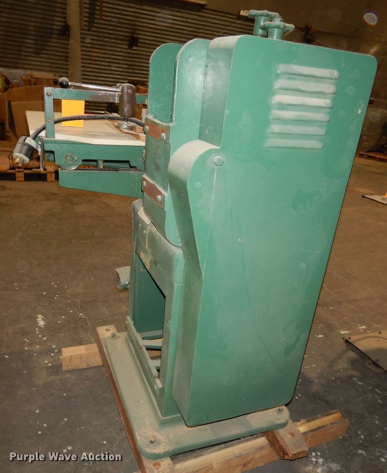 image for item LG9897 Powermatic 2A  tongue shaper