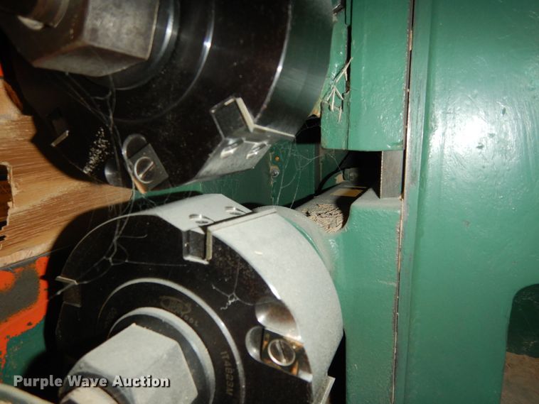 image for item LG9897 Powermatic 2A  tongue shaper