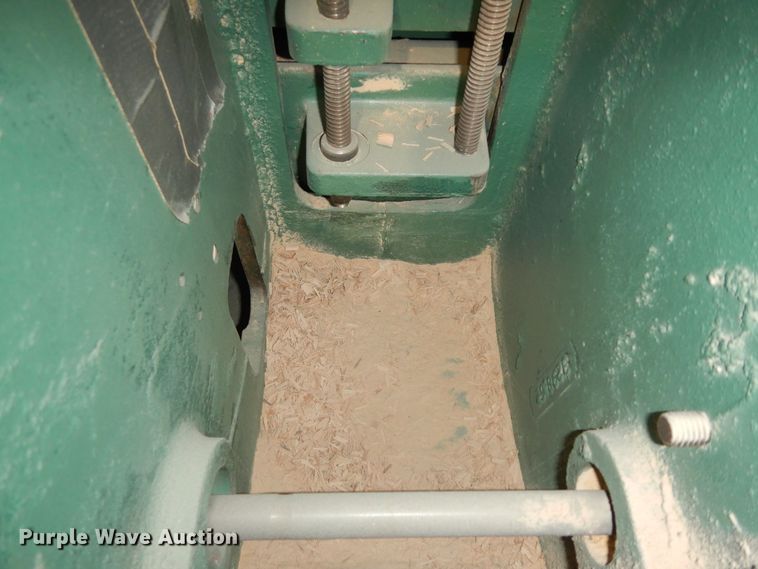 image for item LG9897 Powermatic 2A  tongue shaper