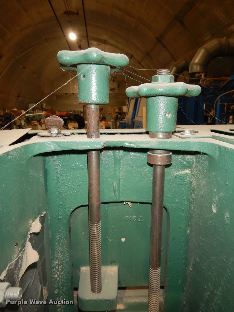 image for item LG9897 Powermatic 2A  tongue shaper