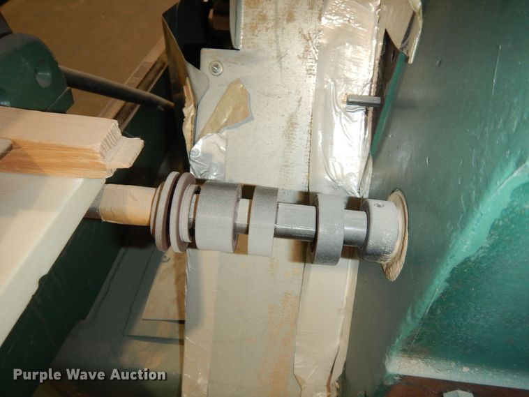 image for item LG9897 Powermatic 2A  tongue shaper