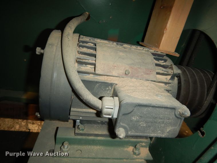 image for item LG9897 Powermatic 2A  tongue shaper