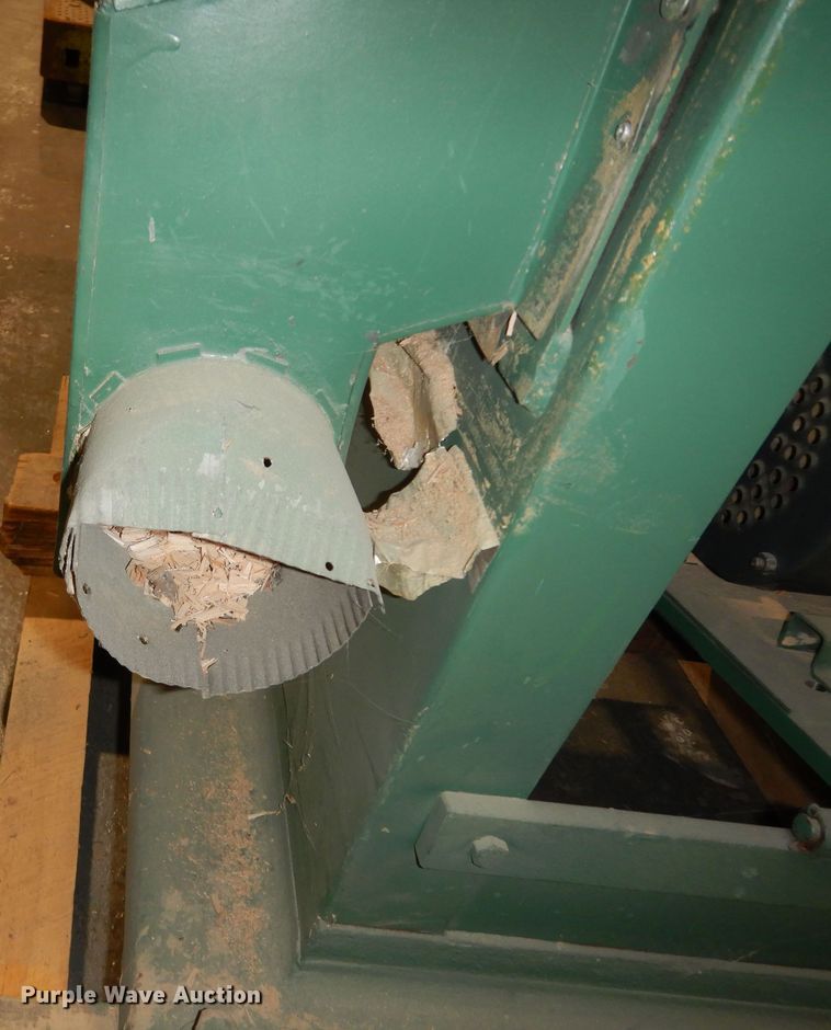 image for item LG9897 Powermatic 2A  tongue shaper