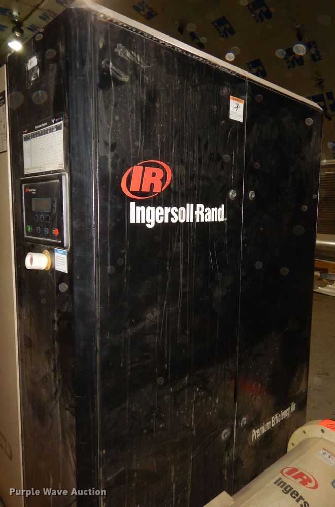 image for item LG9898 Ingersoll Rand IRN100HCC  air compressor