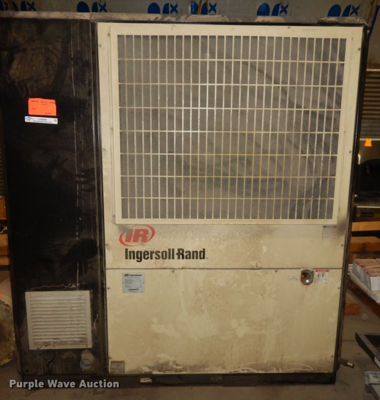 image for item LG9898 Ingersoll Rand IRN100HCC  air compressor