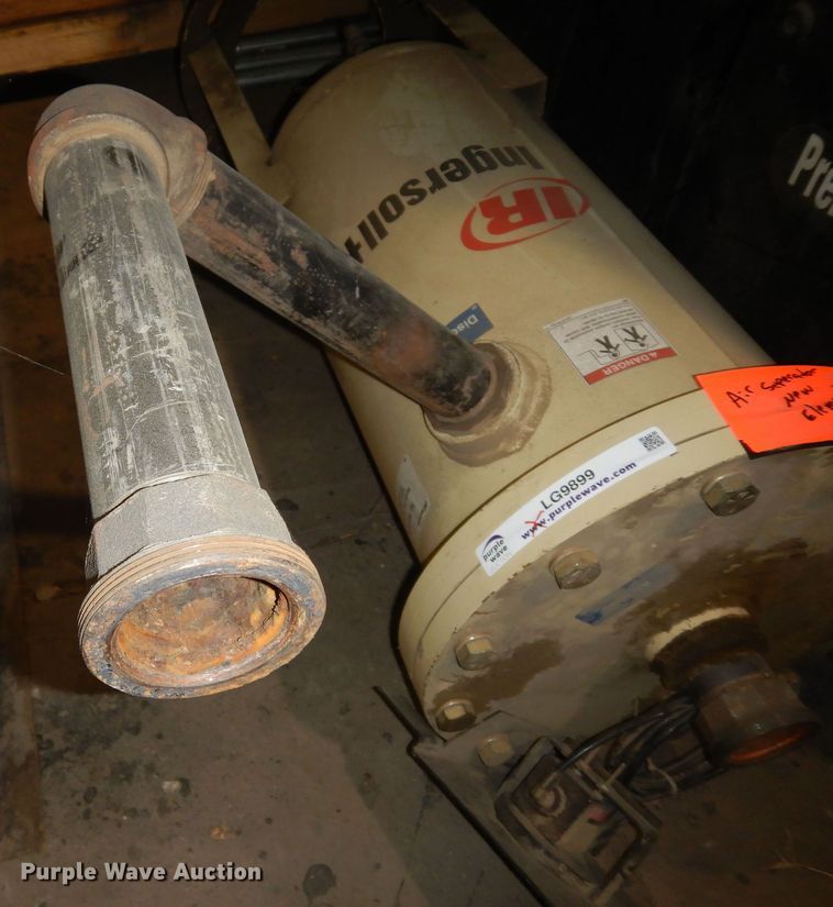 image for item LG9899 Ingersoll Rand  air separator