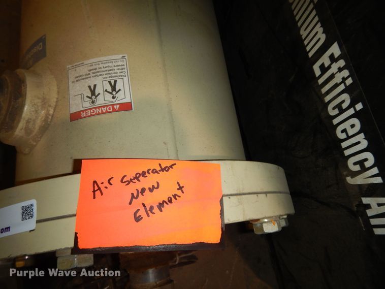 image for item LG9899 Ingersoll Rand  air separator