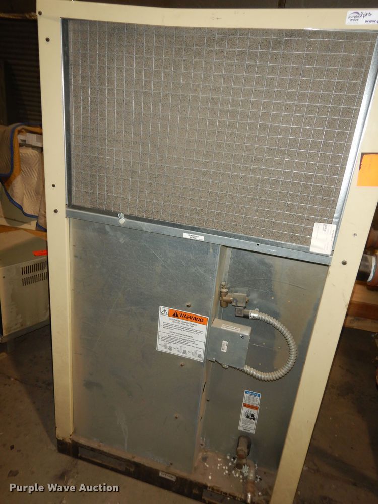 image for item LG9900 Ingersoll Rand NVC500A400  air compressor