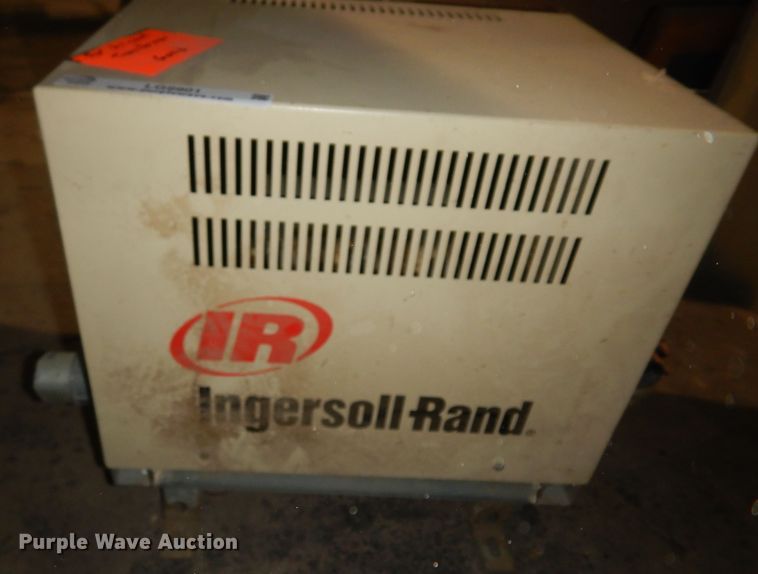 image for item LG9901 Ingersoll Rand  air compressor transformer