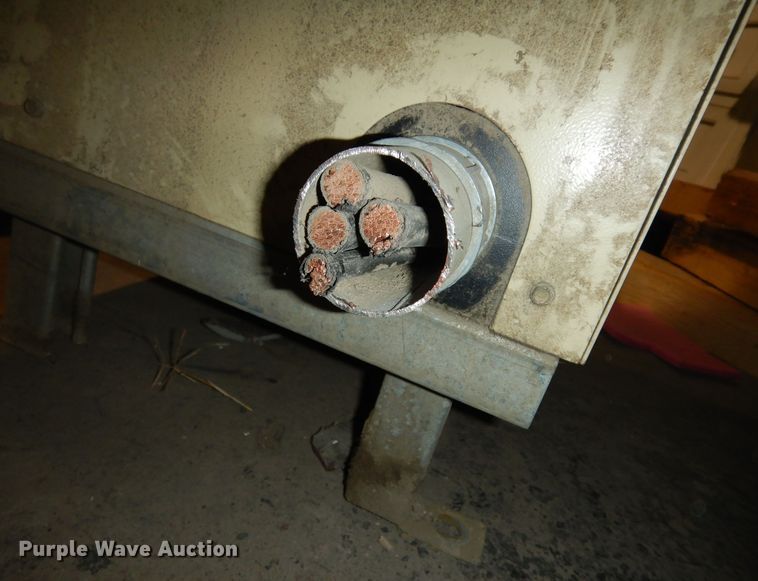 image for item LG9901 Ingersoll Rand  air compressor transformer