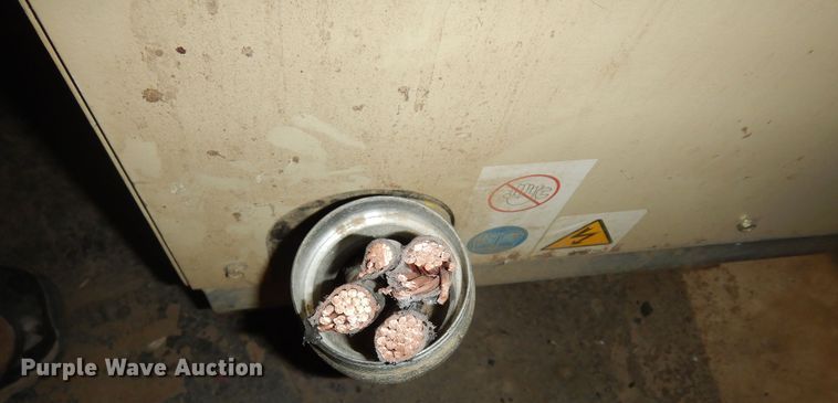 image for item LG9901 Ingersoll Rand  air compressor transformer