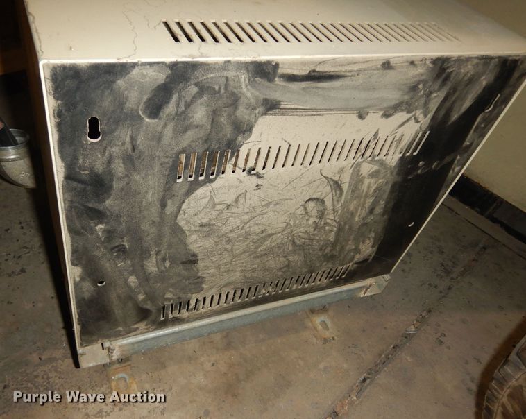 image for item LG9901 Ingersoll Rand  air compressor transformer