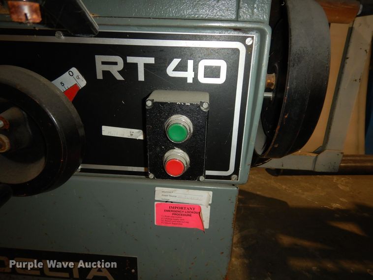 image for item LG9902 Delta RT40  table saw