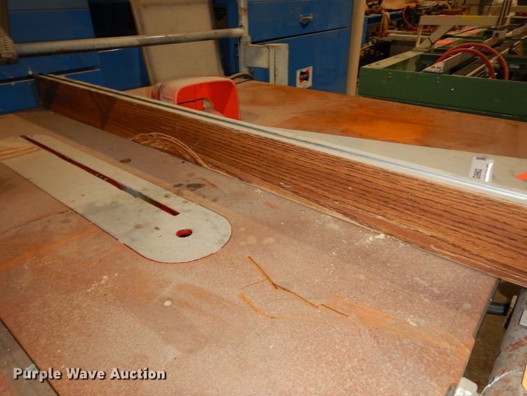 image for item LG9902 Delta RT40  table saw