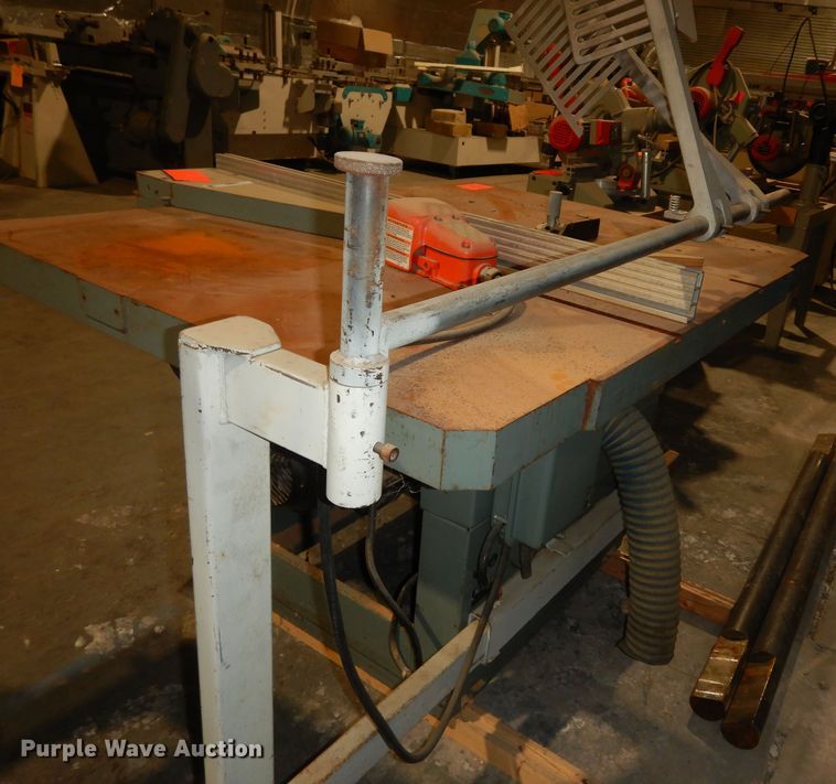 image for item LG9902 Delta RT40  table saw